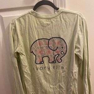 Ivory Ella Long-Sleeve